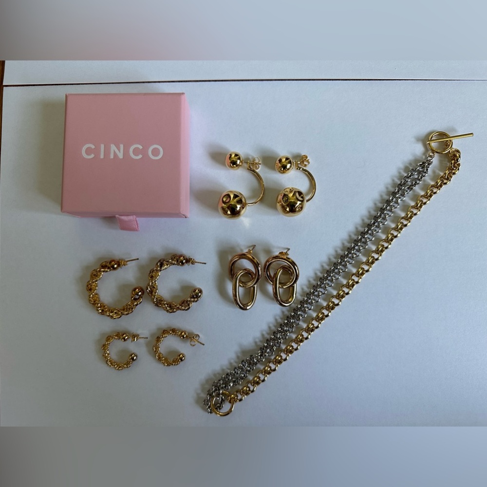 Cinco Jewelry Collection
